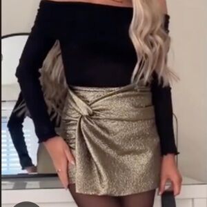 Zara skirt /skort